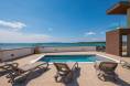 CROATIA - Luxury villa at the sandy beach - PRIVLAKA