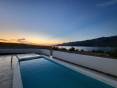 CROATIA - Villa 1st row to the sea, 10 km from national park Paklenica