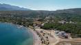 CROATIA - Villa 1st row to the sea, 10 km from national park Paklenica