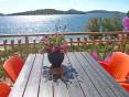 CROATIA - House with 6 apartments, 1st row from the sea - VODICE