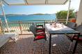 CROATIA - House with 6 apartments, 1st row from the sea - VODICE