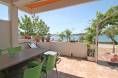 CROATIA - House with 6 apartments, 1st row from the sea - VODICE