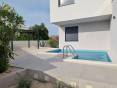 CROATIA - Modern semi-detached house / right side - VODICE