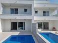 CROATIA - Three-story apartment with pool - TRIBUNJ