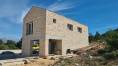 CROATIA - Newly built Dalmatian-style house - NOVIGRAD