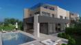 CROATIA - Beautiful villa under construction, POREČ