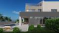 CROATIA - Beautiful villa under construction, POREČ