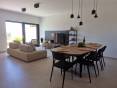 CROATIA - Modern semi-detached house / left side - VODICE