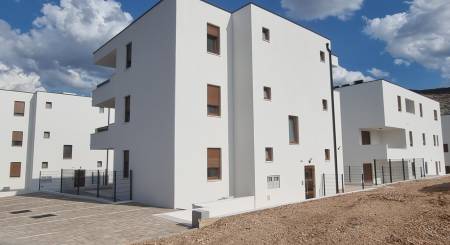 CROATIA -New 3-roomed apartments - GREBAŠTICA