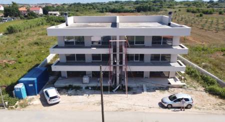 CROATIA - Apartment in newbuilding - PRIVLAKA, Zadar