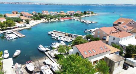 CROATIA - New apartments on the island of Ugljan - POLJANA