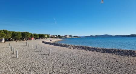 CROATIA - New apartments 40 m from the sea - SRIMA