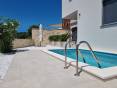 CROATIA - Modern semi-detached house / left side - VODICE