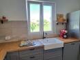 CROATIA - Furnished 3-room house - NOVIGRAD, ZADAR