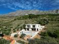 CROATIA - Villa with beautiful view to the sea - OMIŠ, DUČE