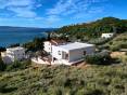 CROATIA - Villa with beautiful view to the sea - OMIŠ, DUČE