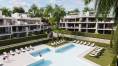 SPAIN - Apartments by the golf course - ESTEPONA