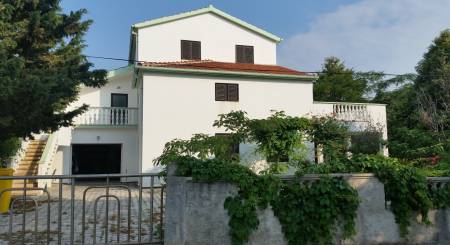 CROATIA - 2nd row from the sea - apartment house - VRSI, Zadar