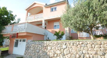 CROATIA - House with 4 apartments - MASLENICA, Zadar