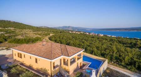 CROATIA - Beautiful house with sea view - MASLENICA, Zadar