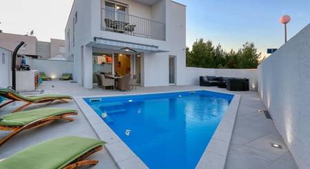 CROATIA - Furnished villa - ZATON, Zadar