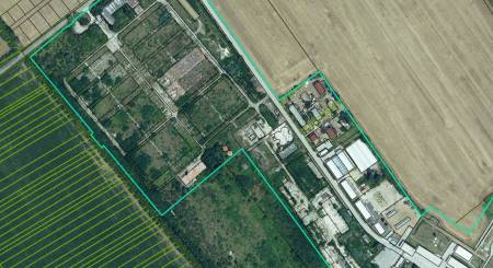 SALE - Land 120.000 m2 for houses and apartments buildings