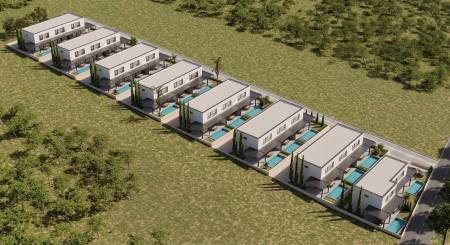 CROATIA - New apartment complex - MANDRE, island PAG CROATIA - New apartment complex - MANDRE, island PAG