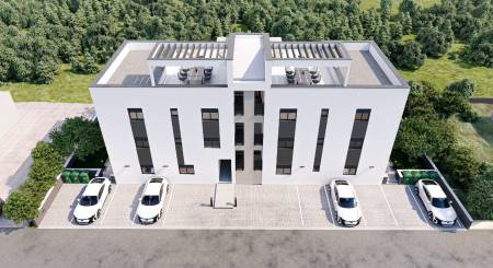 CROATIA - 4-room apartments - SABUNIKE, NIN CROATIA - 4-room apartments - SABUNIKE, NIN