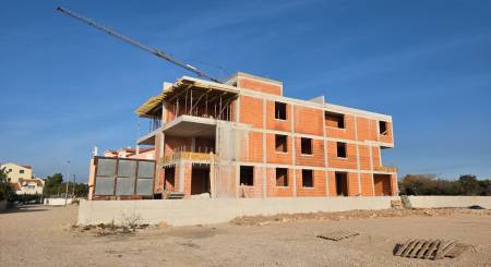 CROATIA - Modern apartments 80 m from the sea - SRIMA, VODICE CROATIA - Modern apartments 80 m from the sea - SRIMA, VODICE