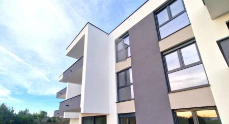 CROATIA - Apartments in a new building with an elevator - PRIVLAKA CROATIA - Apartments in a new building with an elevator - PRIVLAKA