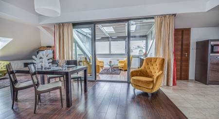 FOR RENT - Luxurious large apartment - Nitra, CENTER FOR RENT - Luxurious large apartment - Nitra, CENTER