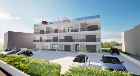 CROATIA -Apartments 50 m from the sea- SRIMA, VODICE CROATIA -Apartments 50 m from the sea- SRIMA, VODICE