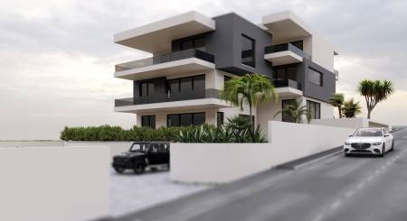 CROATIA - Apartments 80 m from the sea - MANDRE, island PAG CROATIA - Apartments 80 m from the sea - MANDRE, island PAG