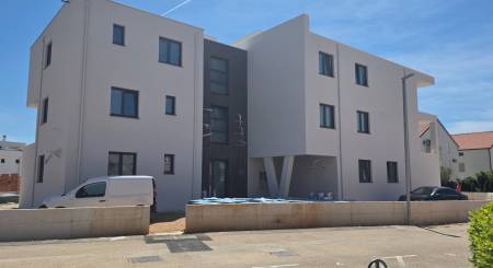 CROATIA - Modern apartments 80 m from the sea - SRIMA, VODICE CROATIA - Modern apartments 80 m from the sea - SRIMA, VODICE