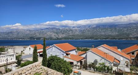 CROATIA - House with beautiful views of Velebit and the sea - VINJERAC CROATIA - House with beautiful views of Velebit and the sea - VINJERAC