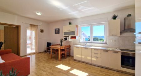 CROATIA - 3 room apartment 120 m from the beach - Sveti Petar na Moru CROATIA - 3 room apartment 120 m from the beach - Sveti Petar na Moru