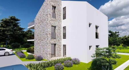 CROATIA - Spacious 4 roomed apartments 100 m from the beach - VRSI CROATIA - Spacious 4 roomed apartments 100 m from the beach - VRSI