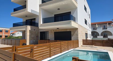CROATIA - Apartment residence with swimming pool (A) - PRIVLAKA, ZADAR CROATIA - Apartment residence with swimming pool (A) - PRIVLAKA, ZADAR
