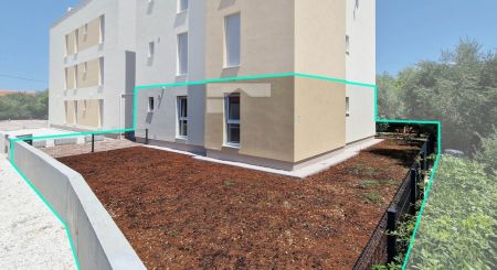 CROATIA - New building 80 m from the sea - SUKOŠAN CROATIA - New building 80 m from the sea - SUKOŠAN