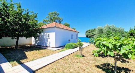 CROATIA - Two houses in the 1st row from the sea - TOP LOCATION - VRSI CROATIA - Two houses in the 1st row from the sea - TOP LOCATION - VRSI