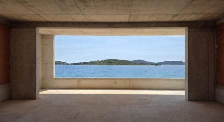CROATIA - Apartments in the 1st row from the sea - SRIMA, VODICE CROATIA - Apartments in the 1st row from the sea - SRIMA, VODICE