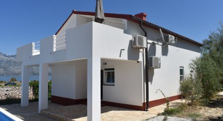 CROATIA - House in the 1st row from the sea - RAŽANAC CROATIA - House in the 1st row from the sea - RAŽANAC