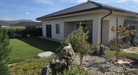 FOR SALE - Family house with a beautiful garden - RED OAK, Lužianky FOR SALE - Family house with a beautiful garden - RED OAK, Lužianky