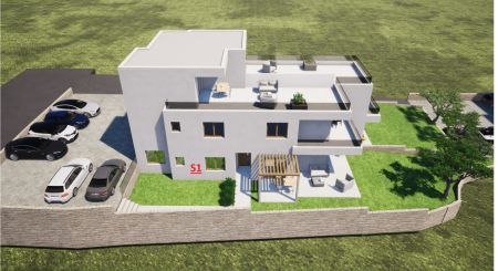 FOR SALE - Apartment with a garden - Tribunj, Šibenik FOR SALE - Apartment with a garden - Tribunj, Šibenik