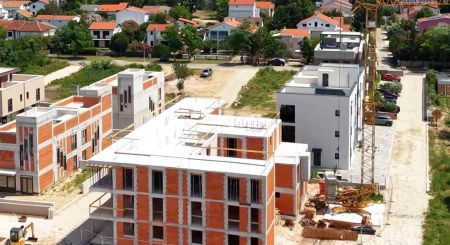 CROATIA – Apartments in a modern new development – SABUNIKE, Zadar CROATIA – Apartments in a modern new development – SABUNIKE, Zadar